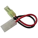 Valken Airsoft Charger Adapter - Mini Tamiya Male/Large Female