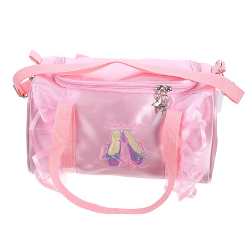 Sac de danse ballet pour filles chic - Idéal pour le cours de danse et le voyage du week-end
