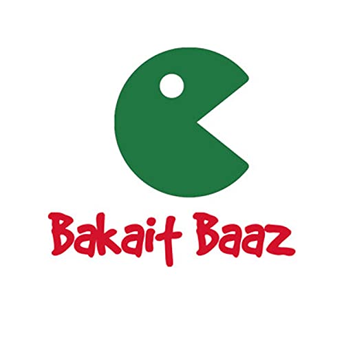 Couverture de Bakait Baaz