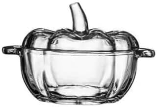 برطمان زجاج مزخرف بونبونير LZ0130 من بلينك ماكس