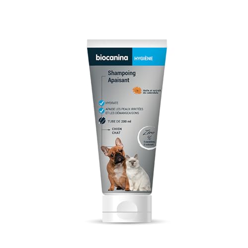 Biocanina Shampoing Apaisant 200 ml
