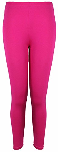 Legging cerise en jersey pour style décontracté et cocooning taille 48