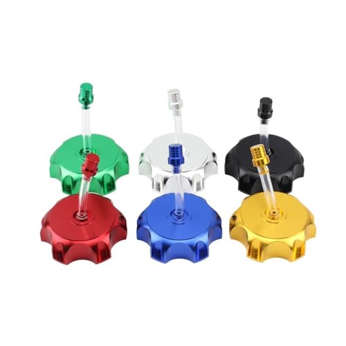 Bouchon carburant universel moto réservoir accessoire - 4