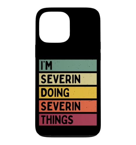 I'm Severin Doing Severin Things �ʔ������� �X�}�z�P�[�X iPhone 13 Pro Max �p