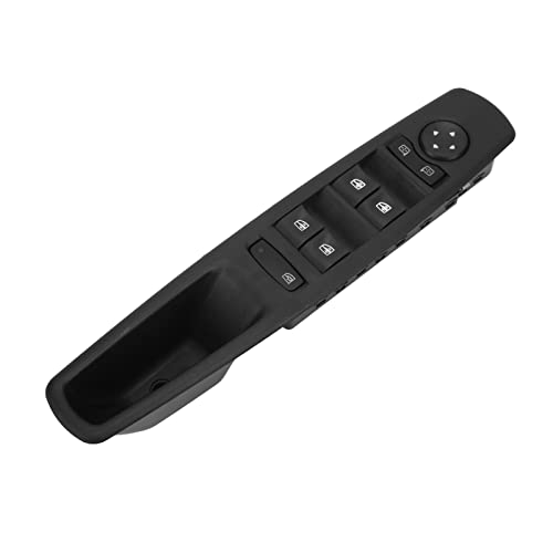 Interrupteur de commande de fenêtre pour Renault Scénic III 2008-2016 commande lève-vitre ABS