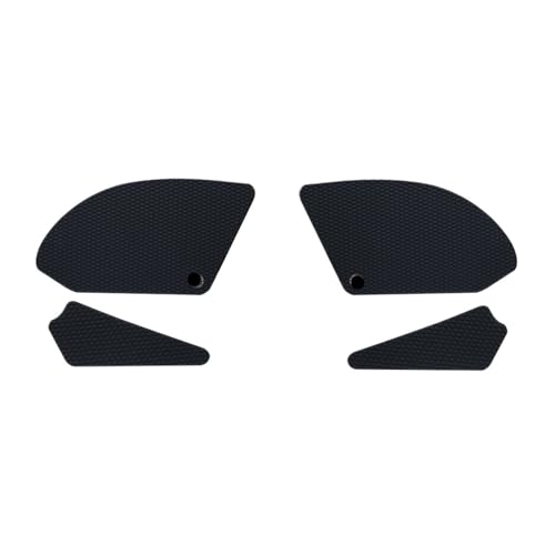 Tampon de réservoir GSXR 1000R grips de protection pour sorties circuit
