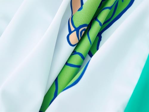 Image of UMELOK Boys' Rash Guard Swim Set