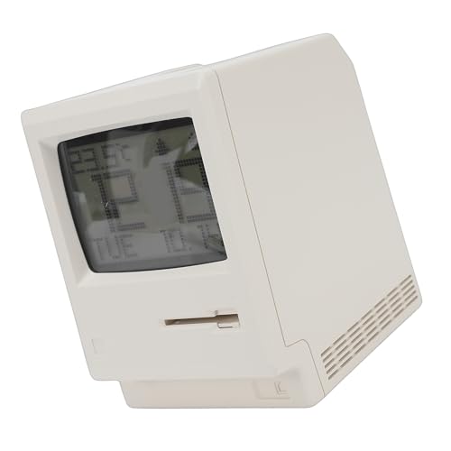 Réveil Pixel Vintage pour une configuration de jeu rétro unique - 4