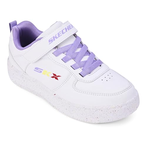 Image of Skechers Girls Sport Court 92 Sneaker