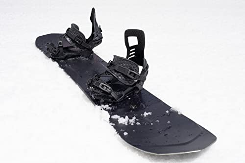Nidecker, Men, Snowboard, Megalight 158L, 2022, Directional Freeride #TOP6