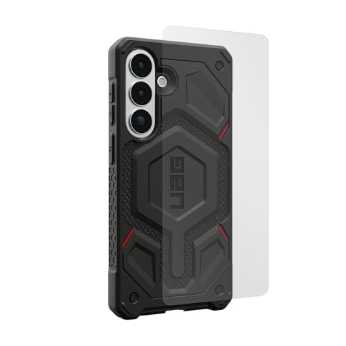 UAG Monarch Pro coque Samsung S26+ antichoc avec verre pour éviter les bris d'écran