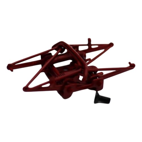 Menolana N Scale Arm Pantographs Upgrade Universal Electrical Train Parts Sturdy Hobby Train Accessories Modified Metal Accessories