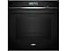 Produktbild Siemens FOUR MULTIFONCTIONS PYROLYSE HR776G3B1 ADDED STEAM 71L HOME CONNECT NOIR