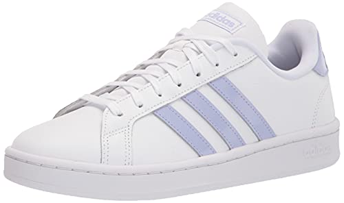 Image of adidas Men Sportswear Sports Shoes | Grand Court Td | White |