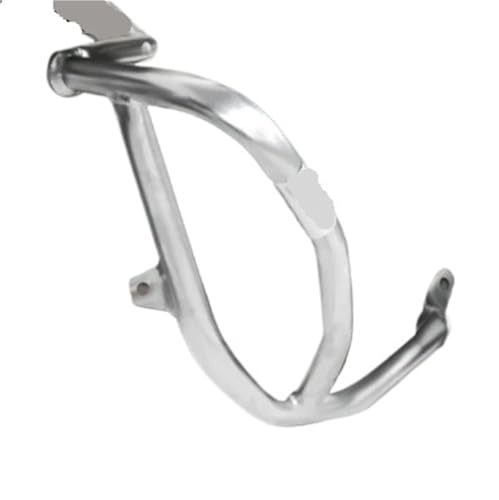 Barre de protection moto TRK502X en acier renforcé pour moteur et réservoir