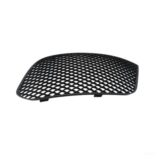 Rejilla de luz antiniebla con red de malla ABS para parachoques Mercedes GLA