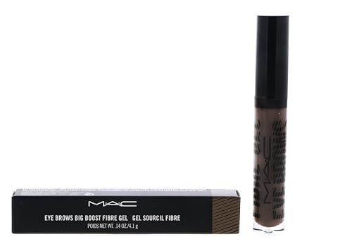 MAC Eye Brows Big Boost Fibre Gel Spiked