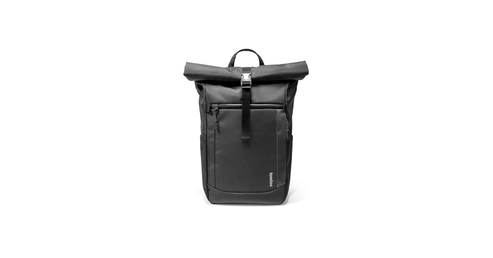 ROLLTOP BAG .M09【BLACK】　sublations Amazon.com | tomtoc Rolltop Laptop Backpack, Water-Resistant