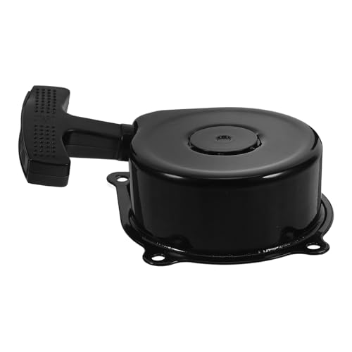 TOBBOMEY モーターサイクル用耐久性メタルプルスタート リコイルスターター 適合 簡単取付アクセサリーパーツ エンジン始動用補修部品