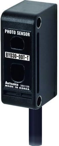マルヤス電業 株 オートニクス 小型光電センサ BYD30-DDT-T