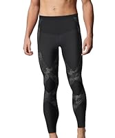 [シーダブリューエックス/ワコール] メンズスポーツタイツ ジェネレーターモデル2.0 【下半身フルサポート】 LBサイズまで対応 大きいサイズ 吸汗速乾 抗菌防臭 HZO699 SG