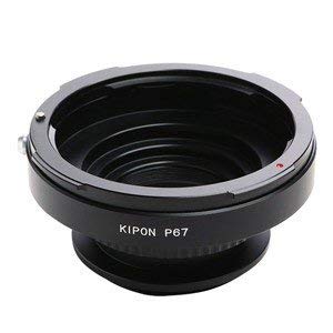 Amazon | KIPON ペンタックス67レンズーペンタックスKマウント