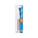 Paper Mate 1747205 Ink Refills for Profile Ballpoint Pen, Bold Point, Black, 2-Pack