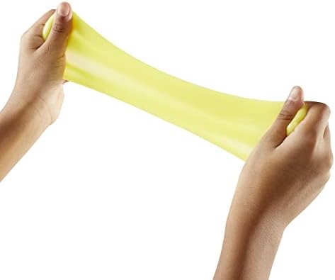 Play-Doh Slime, Crystal Crunch, Super Cloud, and Foam Scented 6 Variety Texture Pack, Tactile Toy for Kids 3 Years and Up, Non-Toxic 8 31eu5bwGK2L. AC