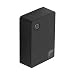 Produktbild EGLO Sensor Detect me 5, Bewegungssensor aus Kunststoff, Farbe: Schwarz, inkl. Tageslichtsensor, IP44