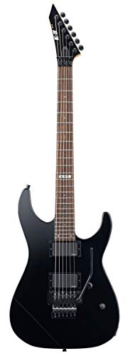 E-II M-II NECK THRU Black GLM^[ C[c[ ESP