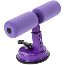 Ergonomics Sit Up Bar with Stable Suction Cup Design for Household Fitness Reliable Ab Training Support for Crunches Portable Indoor Exercise Equipment for Flat Stomach