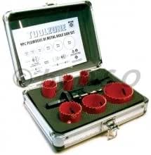 Sega A Tazza Hss Bi-Metall 46 Millimetri Fortis