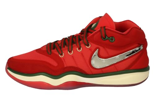 Image of Nike Men's G.T. Hustle 2 Basketball Shoes