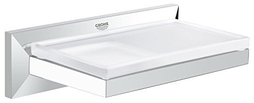 Flash Deals - 50% OFF Allure Brilliant Soap Dish With Shelf