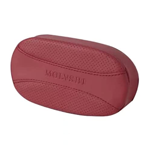 (WAIKUB)運転 席 車のレッグレスト -カーレッグパッド |ニーパッド 車 膝パッド車 ニーサポートピローカーレッグニーパッドレッグサポートコットンアームレストパッドカーインテリアアクセサリークッションアームレストパッドユニバーサル運転席ニーパッド