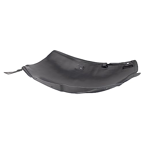 Image of TRQ Front Inner Fender Liner Set Compatible with 2008-2010 INFINITI G37 IN1248114 IN1249114