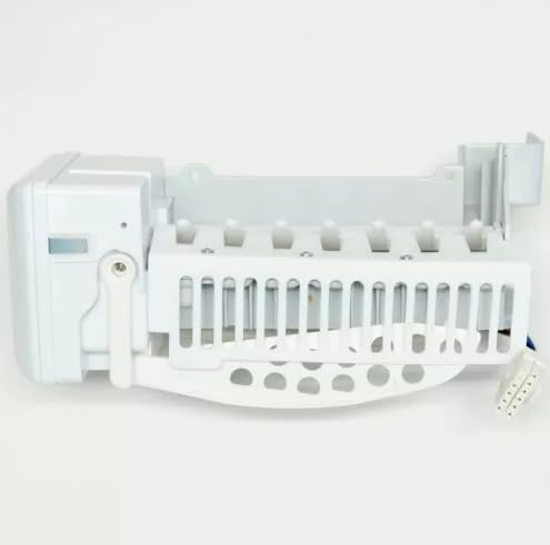 DA97-07549B Refrigerator Ice Maker Assembly Compatible with Samsung DA97-07549BCM AP4450509 PS4175254