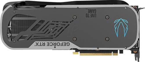 GAMING RTX 4070 Ti SUPER Amp 16Go - Scheda video - Immagine 2