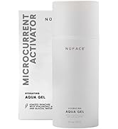 NUFACE | Aqua Gel Activador de Microcorriente Facial 97.6ml | Gel Conductor Facial Hidratante Fac...