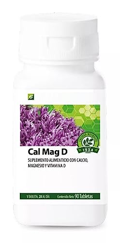 Vitamínicos, Drugstore Cal Mag D 90 Tabletas, Nutrilite Calcio Magnesio Vitamina D