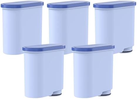 Filtro Acqua Macchina Caffè Filtro Acqua Anticalcare Per Macchine Caffè Philips E Saeco - Wessper CA6903 Aquaclean - Confezione Da 3 Manutenzione Caffettiera - Foto 2