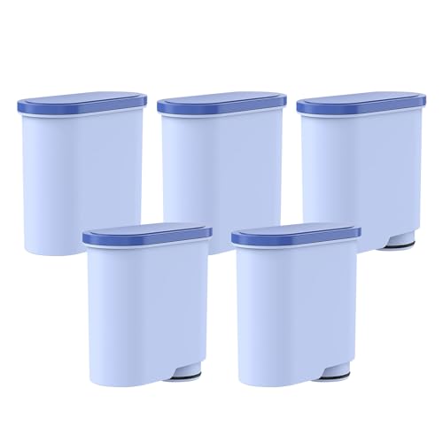 Waterdrop Water Filter Replacement for Philips® AquaClean® CA6903/10 CA6903/22 CA6903, Reduces Limescale and More