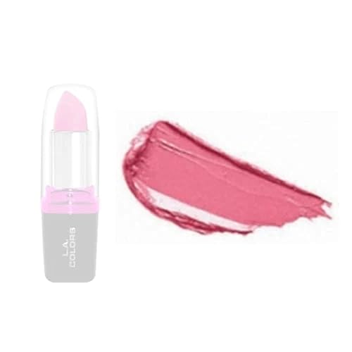 L.A. Colors Lápiz labial hidratante 06 Sweet Pea disponible en Yaxa Colombia