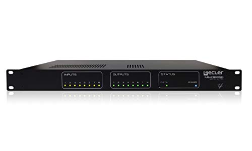  Ecler MIMO88 Single Audio Matrix