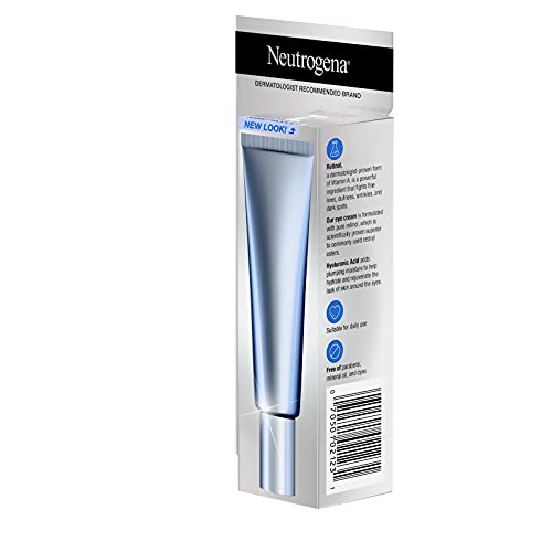 Neutrogena 070501021231 Rapid Wrinkle Repair Retinol Anti-Wrinkle Eye Cream thumb #12