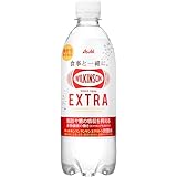 ウィルキンソン タンサン エクストラ 490ml×24本[炭酸水] [機能性表示食品] [脂肪や糖の吸収を抑える] [アサヒ飲料]