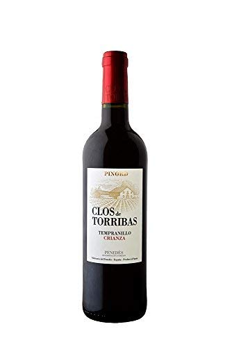 Pinord Clos de Torribas Crianza 2015 trocken (0,75 L Flaschen) Cover