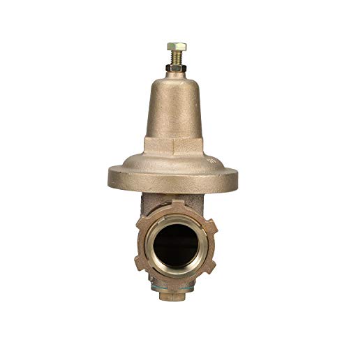 Zurn 112-600XL Wilkins Valve, Bronze, 1.5 Inch
