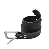 DIVJINGHAO Diving Weight Belt with Quick Release Stainless Steel Buckle Rubber...