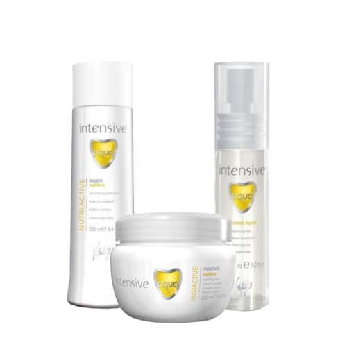 Pack nourrissant Nutriactive Vitality's élixir de nutrition intense
